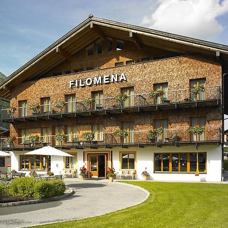 Apart-Hotel Filomena Lech am Arlberg Dış mekan fotoğraf
